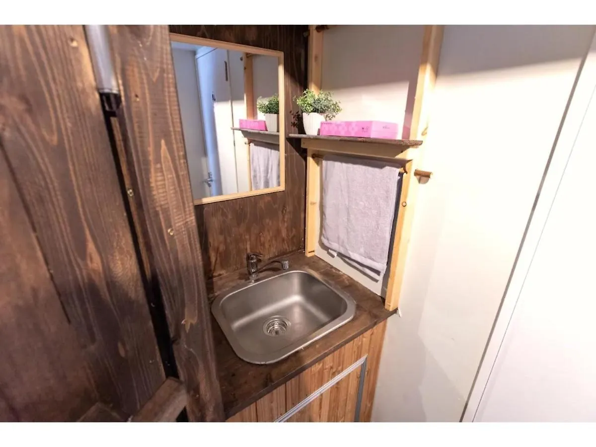Gasthof Plus Hostel Male Only Dormitory 211 - Vacation Stay 37080V Präfektur Tokio Japan