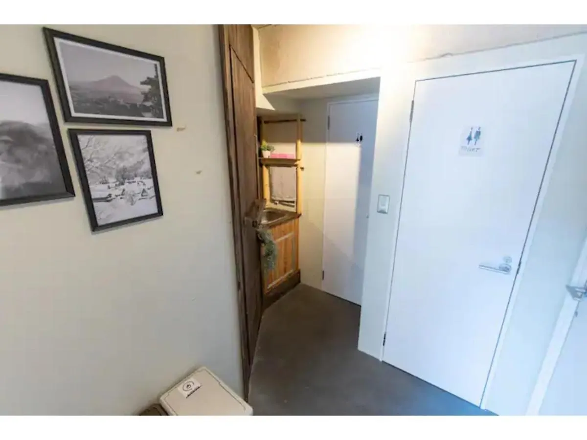 Gasthof Plus Hostel Male Only Dormitory 211 - Vacation Stay 37080V Präfektur Tokio