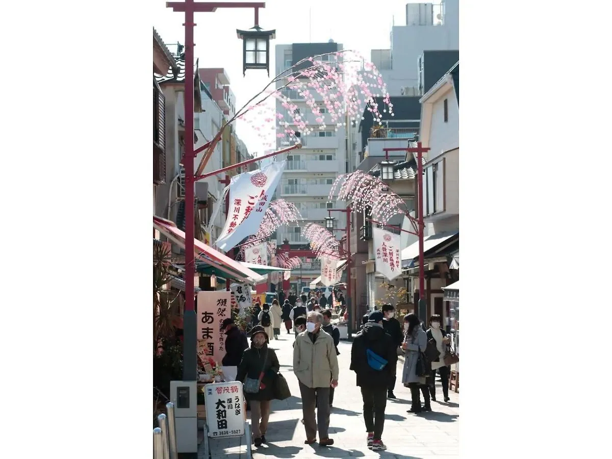 Plus Hostel Male Only Dormitory 211 - Vacation Stay 37080V Präfektur Tokio