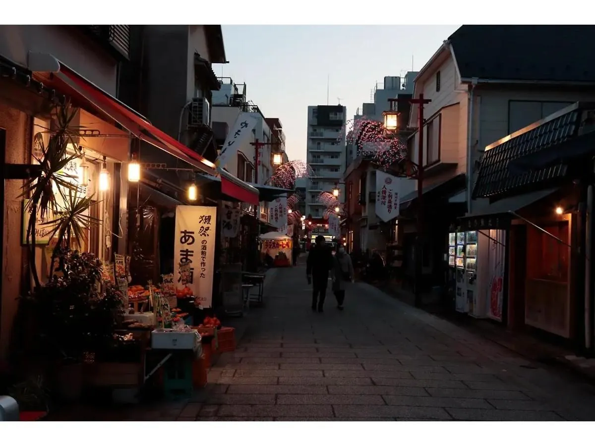 Gasthof Plus Hostel Male Only Dormitory 211 - Vacation Stay 37080V Präfektur Tokio Japan